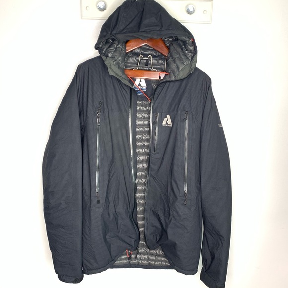 Eddie Bauer Men's Storm Ops Parka 2025